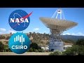 NASA Canberra Deep Space Communications Complex | Deep Space Network