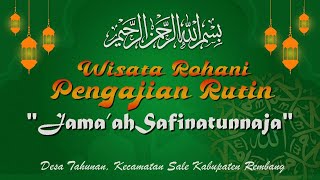 22-11-24 Pengajian Rutin Jama'ah Safinatunnaja