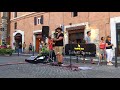 John Andrew Lunghi - Demons by Imagine Dragons (Perugia, Italy, the 19th of July 2018)