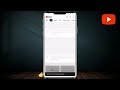 How to Sign Out of Youtube Account on Mobile |2024 Newest Update