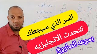 السر الذى سيجعلك تعمل الاف الاسئله باللغه الانجليزيه  #تحدث_الإنجليزية