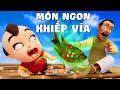 Trạng Quỳnh Thời Nhí Nhố | Tập 46: Món Ngon Khiếp Vía | Phim Hoạt Hình 3D Việt Nam