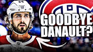 The Career Of Phillip Danault (Goodbye Habs?) Montreal Canadiens News & Rumors Today NHL 2021 Finals