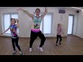 zumba kids better when i m dancing meghan trainor