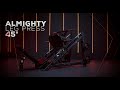 THE ALMIGHTY LEG PRESS I PRO BODYLINE FITNESS