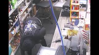 DETECTIVES WORK TO INDENTIFY COMMERCIAL BURGLARY SUSPECT