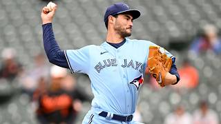 Mitch White 2022 MLB Highlights!