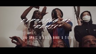 LIL SPAZZ x BULLY BINO x TILLA \