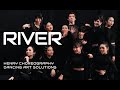 RIVER -Bishop Briggs: New Jazz Heels Dance Performance by Dancing Art Solutions (DAS)