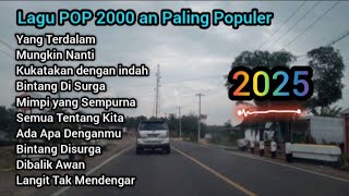 Lagu POP 2000 an Paling Populer ll Ariel - Peterpan