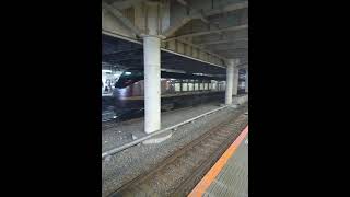 日本弾丸旅　JAPAN BULLET TRAVEL　JR東日本 新宿駅　JR EAST　#japanbullettravel