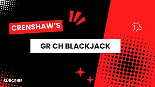 Crenshaw's Gr Ch Blackjack