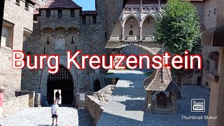 Medieval Castle Kreuzenstein (HD)