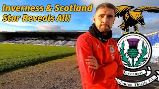 🎤 CELTIC, BILLY GILMOUR \u0026 THE SCOTLAND NATIONAL TEAM - Robbie Deas, Inverness Caledonian Thistle FC