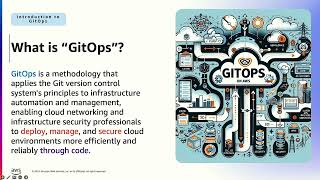 ACD24-05 Gunnar Gorch - Developer Mindset: Embracing GitOps for Network Security and Compliance