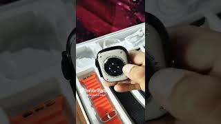 120 ultra smart watch