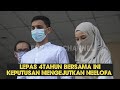 Cukup 4Tahun Usia Pernikahan, Tak Sangka Ini Keputusan Mengejut Neelofa! PU Riz hanya mampu Tergamam