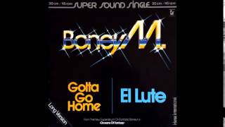 Boney M - Gotta go home (long version)