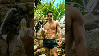 TOO TURNT TONY GLOW UP 🙌