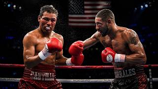 The Night Two Fighters Refused To Die!