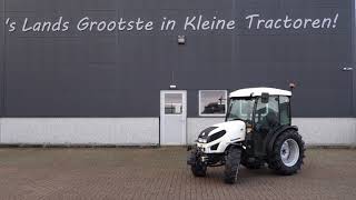 Landini Mistral 50 4wd / 01689 Draaiuren / Full Options