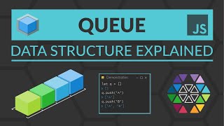 How to use the Queue data structure (FIFO, JavaScript)