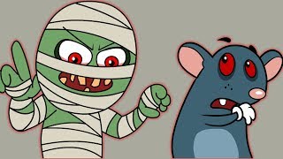 Rat-A-Tat |'Zombies & Ghost Don Halloween Cartoons for Kids'| Chotoonz Kids Funny Cartoon Videos
