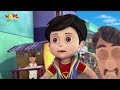 vir the robot boy telugu stories mad max shrinks p2 ep 58 wow kidz telugu spot