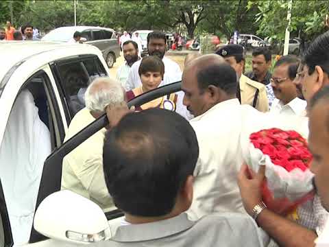 Telangana BJP Secundrabad MP Bandaru Dattatreya3 - YouTube