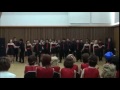 樹德葛利合唱團 shu te glee club ．《情非得已》． 日本女團國際交流音樂會．指揮 于善敏