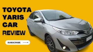 Toyota Yaris Car For Sale In Pakistan 2022 | Toyota Yaris Gari kharidan Km keemat Mai|Good Condition