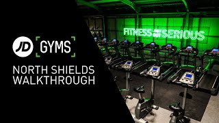 JD Gyms North Shields | Walkthrough Tour