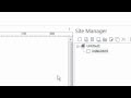 Creating Pages in 90 Second Website Builder