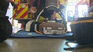 New LUCAS 3 devices help MFD perform CPR | FOX6 News Milwaukee