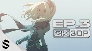 【重力異想世界2】- PS4(Pro)中文劇情電影 - 第三集 - Gravity Rush 2(Gravity Daze 2) - Episode 3-重力眩晕2-重力異想世界完結篇-最強無損畫質