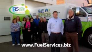 B5 Ultra Clean - Fuel Services