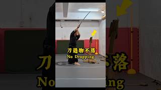 試斬 Cutting 【健棋道館】#功夫 #武術 #kungfu #fencing #hema #sword #saber  #demonslayer #鬼滅の刃 #兵擊 #日本刀 #dao #cut