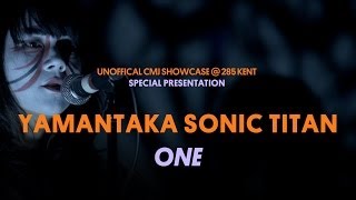 Yamantaka // Sonic Titan Perform \