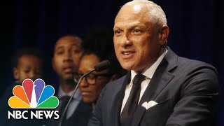 Mike Espy: ‘Tonight Is Not The End’ | NBC News