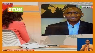 SUNDAY LIVE | First TV interview of Safaricom CEO Peter Ndegwa