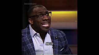 Shannon Sharpe on nba players fearing Lebron 👀