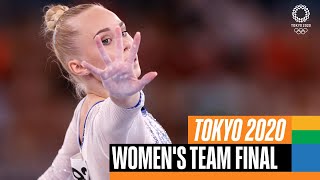 Women's Team Final | Tokyo Replays