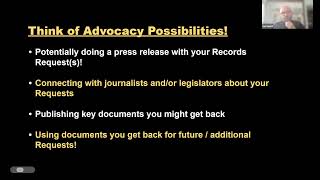 Open Records Requests in Georgia (August 2025)