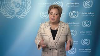 CFS 49 Special Event - Statement by Patricia Espinosa, Executive Secretary, UNFCCC