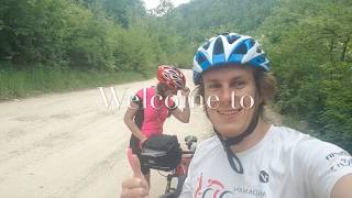 Mountain Bike Rides in Homolje Mountains, Eastern Serbia @Healthy Vegan Adventures