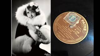 Mistinguett - La java 1923