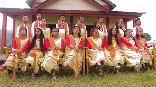 Jubilee To Pynsawa - OFFICIAL VIDEO- Jingiaseng Samla Balang Presbyterian Pongtung.