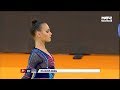 Beljaeva Adelina (EST) Clubs Senior AA | European Championships RG 2018 Guadalajara