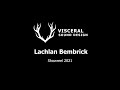 Visceral Sound Design - Lachlan Bembrick Showreel 2021