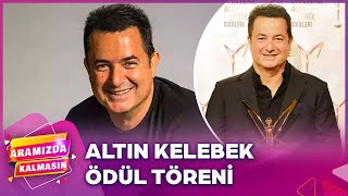 Acun Ilıcalı Meslekte 30. Yıl Ödülünü Aldı | Aramızda Kalmasın